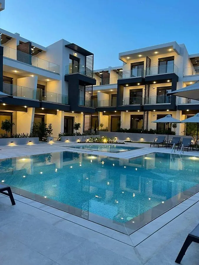 Evion Residence A11 Nikiti
