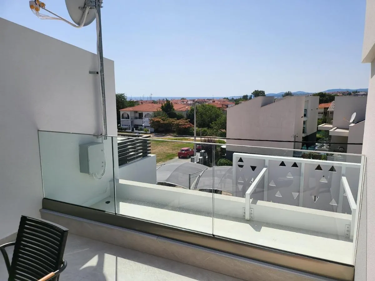 Evion Residence A11 Nikiti