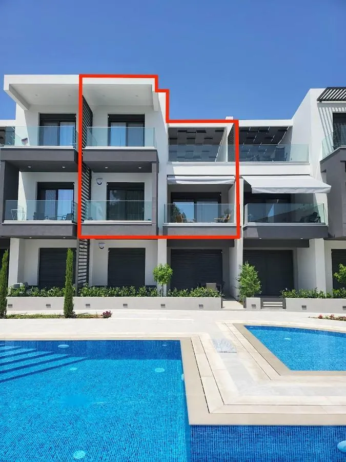 Evion Residence A11 Nikiti  Holiday home