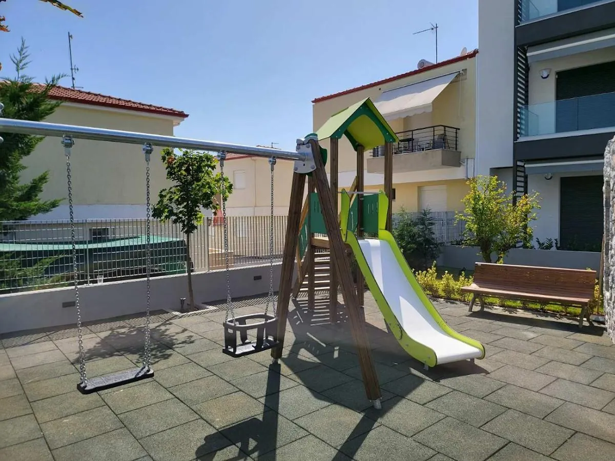 Holiday home Evion Residence A11 Nikiti